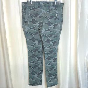 Torrid Camouflage Skinny Jeans